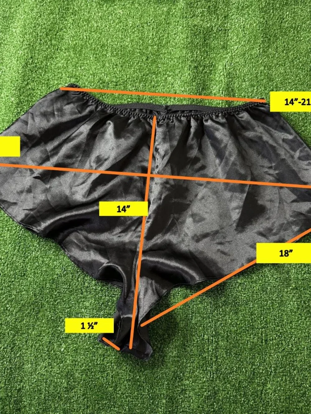 Unbranded high waist